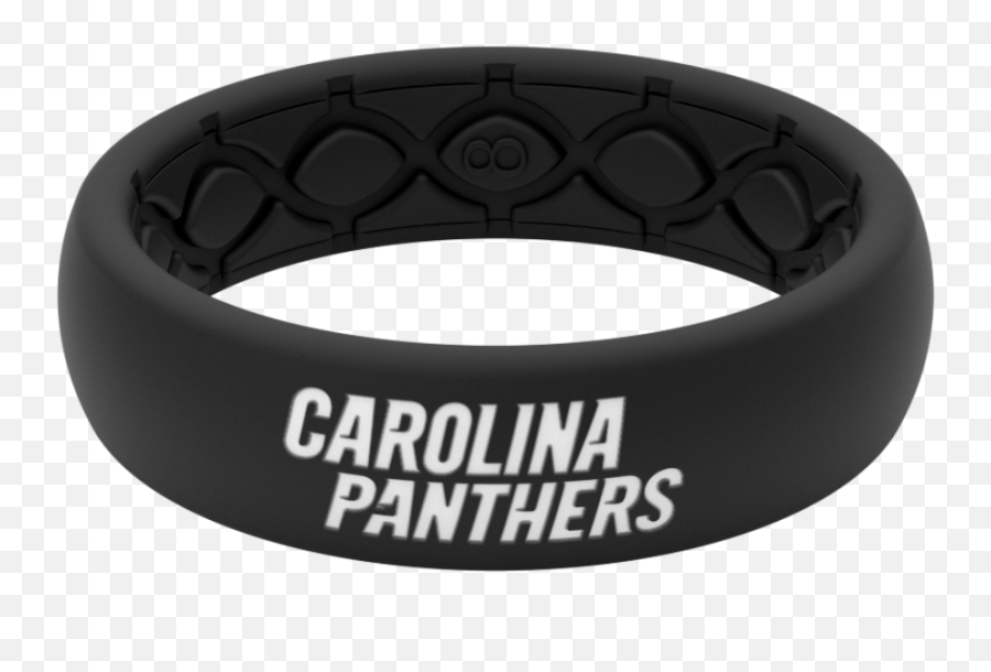 Thin Nfl Carolina Panthers Black - Solid Emoji,Carolina Panthers Logo Image