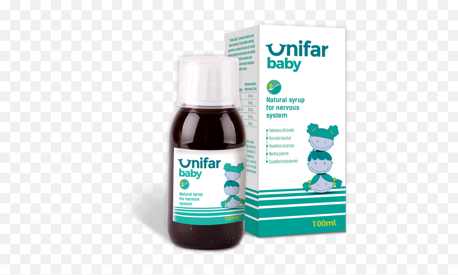 Unifar Baby - Solepharmcom Syrup Emoji,Baby Png
