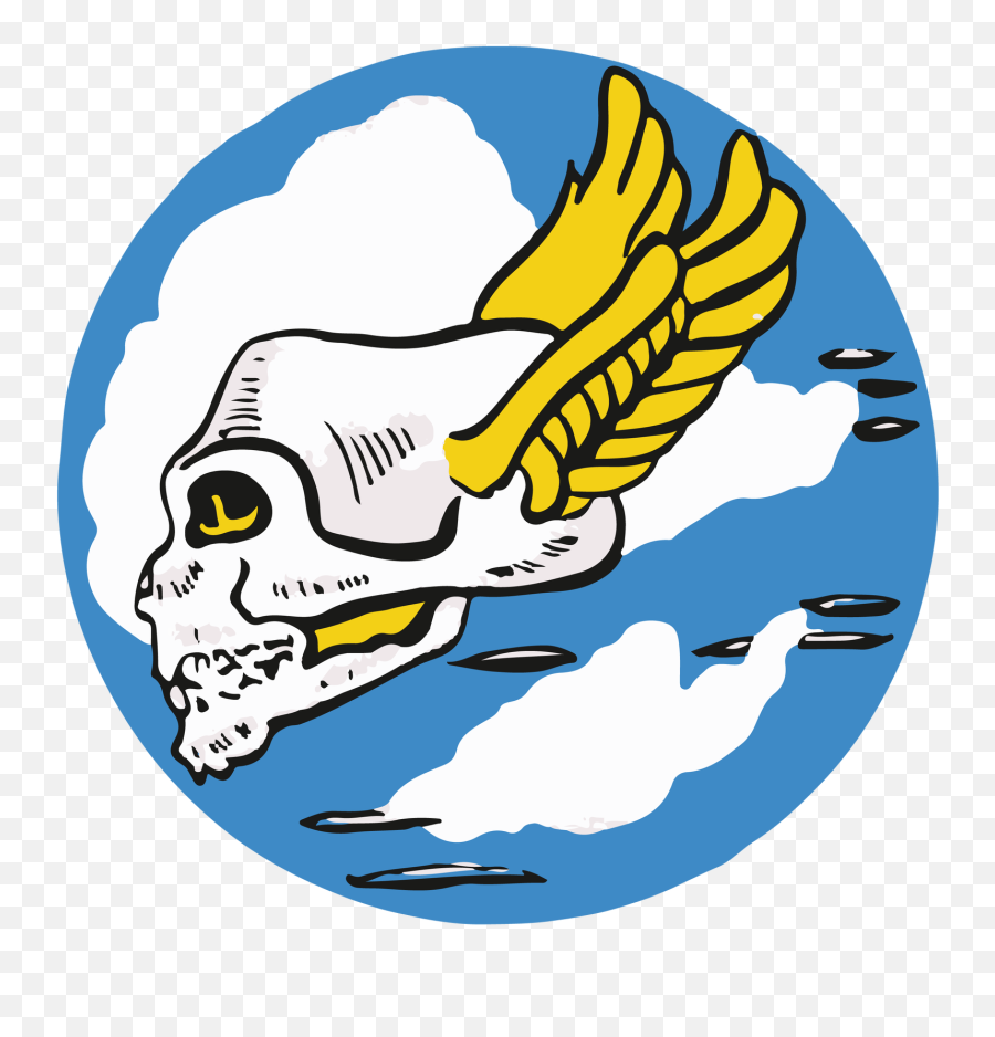 85th Fighter Squadron Us Air Force Historic Wwii Military - Automotive Decal Emoji,Us Air Force Logo