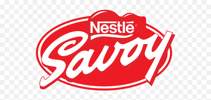 Savoy Chocolates Venezuela - Savoy Nestle Logo Emoji,Nestle Logo