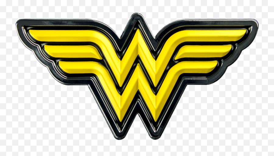 Wonder Woman Logo Decal Superhero - Wonder Woman Logo Png Emoji,Wonder Woman Logo