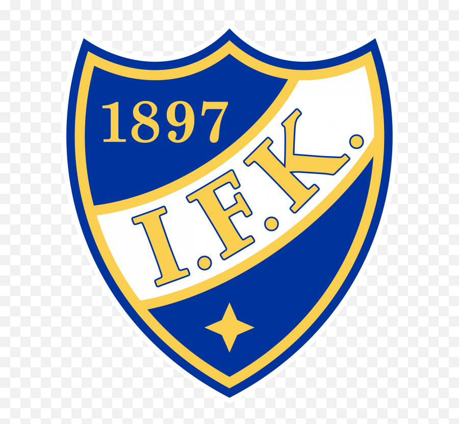 Football Logos - Hifk Logo Png Emoji,Futbol Club Logos