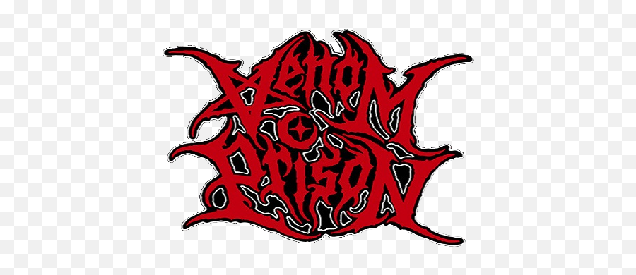 Venom Prison Cancel Shows With - Venom Prison Logo Png Emoji,Venom Band Logo