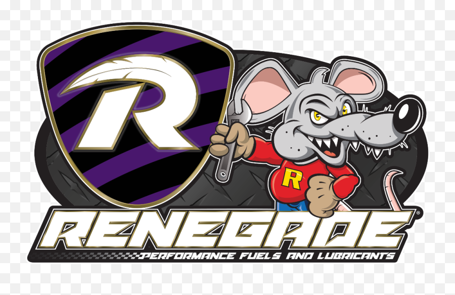 Renegade Racing Fuels Hires Engine - Renegade Race Fuel Logo Emoji,Renegade Logo