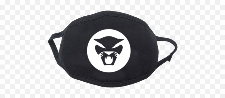 Thundercat Face Mask - Neoprene Emoji,Thundercats Logo