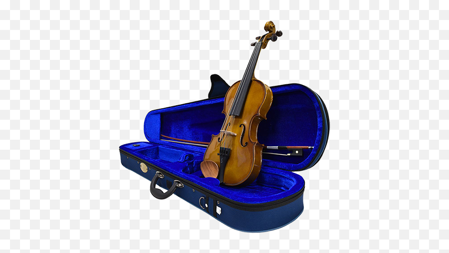 Student Violin 110 Inch - Violin Emoji,Violin Transparent Background