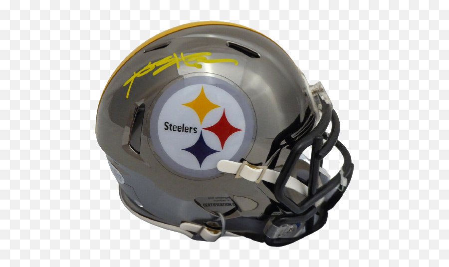 Antonio Brown Pittsburgh Steelers - Steelers Emoji,Steelers Helmets Logo