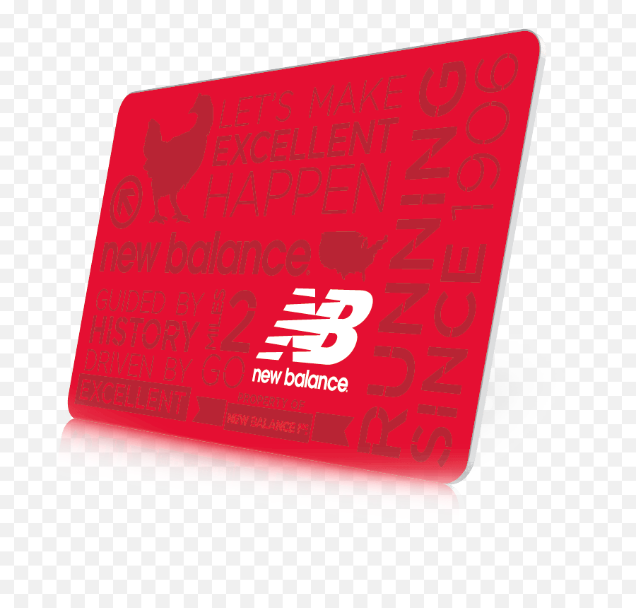 Gift Cards - New Balance Gift Card Emoji,New Balance Logo