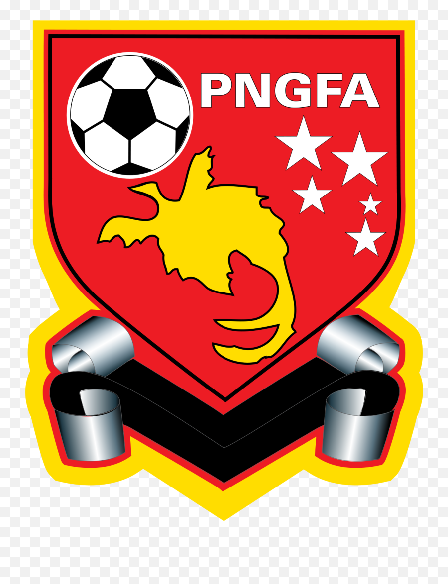 Papua New Guinea National Football Team - Logo Papua Nueva Guinea Futbol Emoji,Team Png