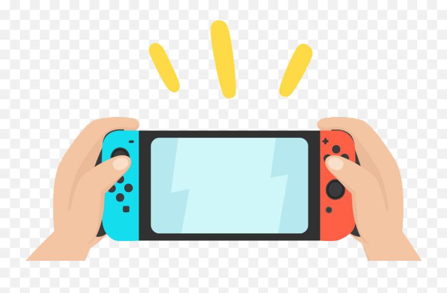 Nintendo Switch Png Pic - Nintendo Switch Vector Emoji,Nintendo Switch Png