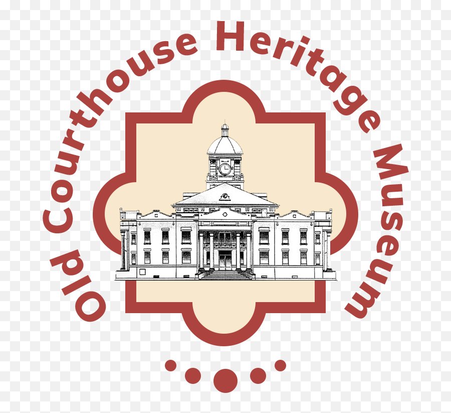 The Old Courthouse Heritage Museum - Language Emoji,Florida Museum Of Natural History Logo