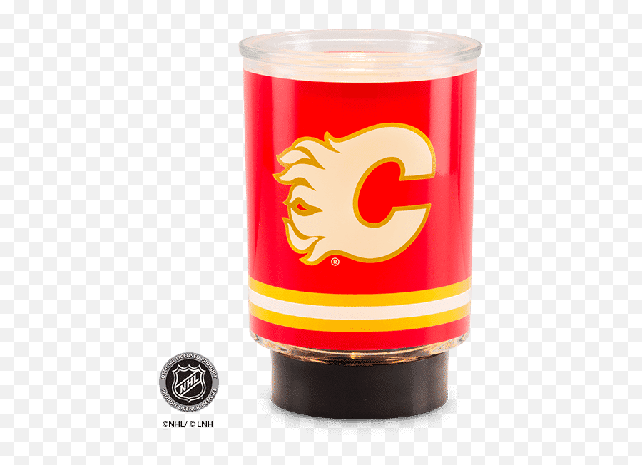 Calgary Flames - Scentsy Calgary Flames Emoji,Scentsy Logo