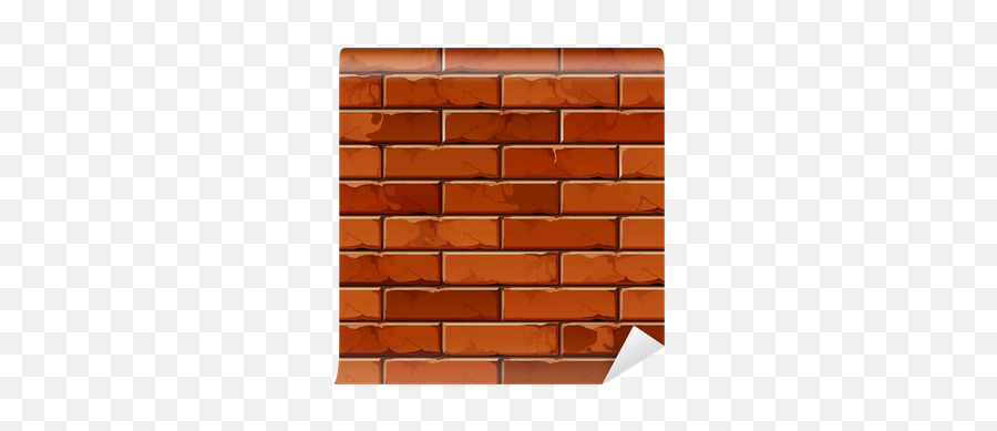 Vector Brick Wall Background Texture Emoji,Brick Pattern Png
