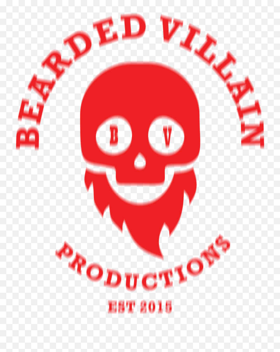 Bearded Villain Is A Beard - Friendly Brand U0026 Brainschild Of Emoji,Villains Logo