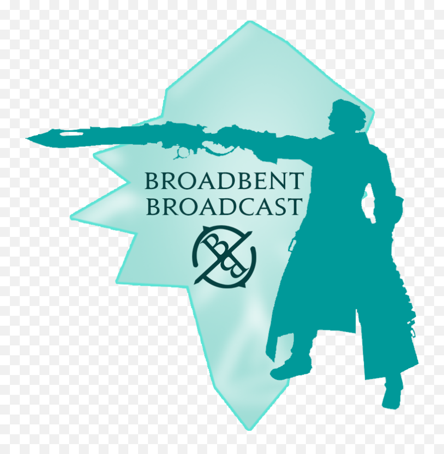 Mary K Larkins - Broadbent Broadcast Emoji,Final Fantasy Ix Logo