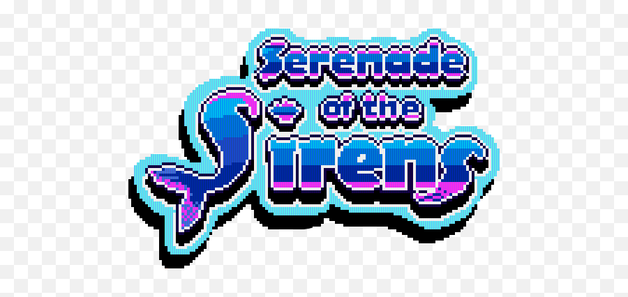 Logo For Serenade Of The Sirens By Julia Emoji,Sirens Logo