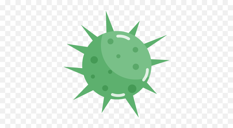 Microbes Bacteria Png Clipart - Dot Emoji,Bacteria Clipart