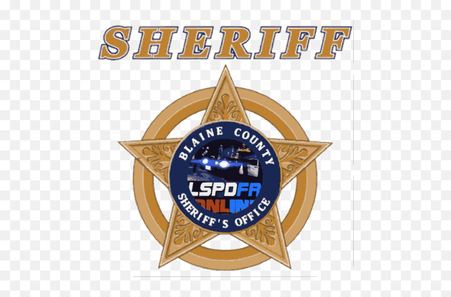Bcsofr Sheriff Bcso - Rockstar Games Social Club Emoji,Lspdfr Logo