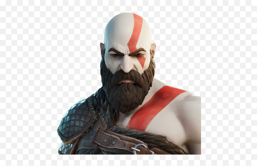Kratos - Kratos In Fortnite Emoji,Fortnite Skins Png
