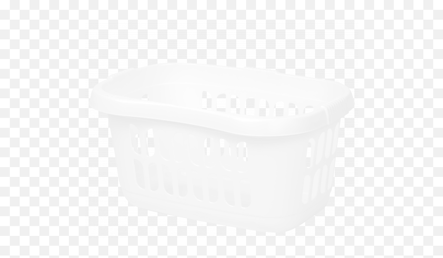 Casa Hipster Laundry Basket Ice White Wt8971 - Wilsons Emoji,Laundry Basket Png