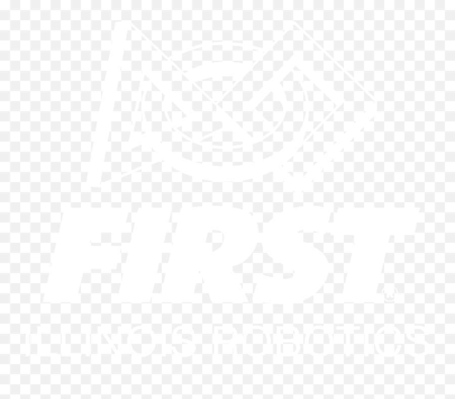 First Robotics Logo Black And White - First Robotics Logo White Emoji,First Logo