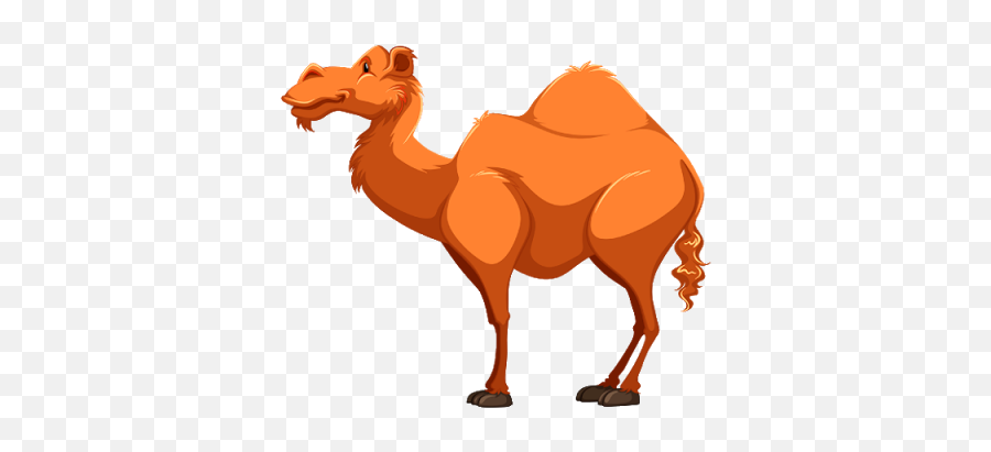Camel Cartoon Images - Clipart Camel Emoji,Camel Clipart
