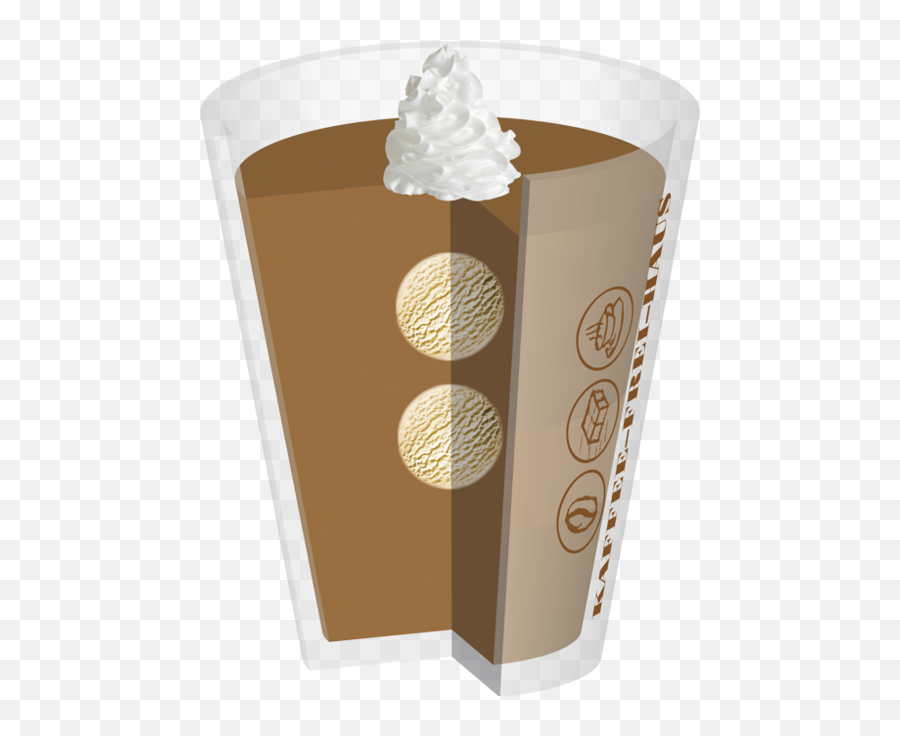 Ice Coffee - Kaffeefreihaus Emoji,Iced Coffee Clipart