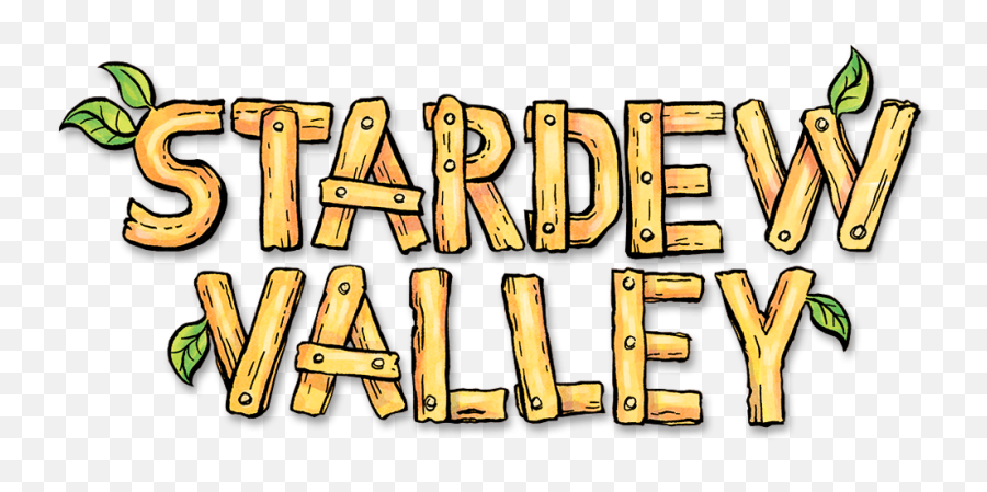 Stardew Valley - Language Emoji,Stardew Valley Logo