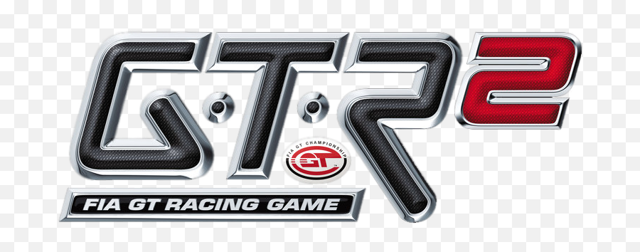Logo For Gtr 2 - Fia Gt Racing Game By Z1m Steamgriddb Gtr2 Logo Png Emoji,Gt Logo