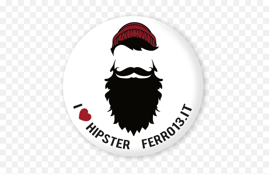 Hipster - Ferro13 Negroamaro 8056471130014 Language Emoji,Hipster Logo