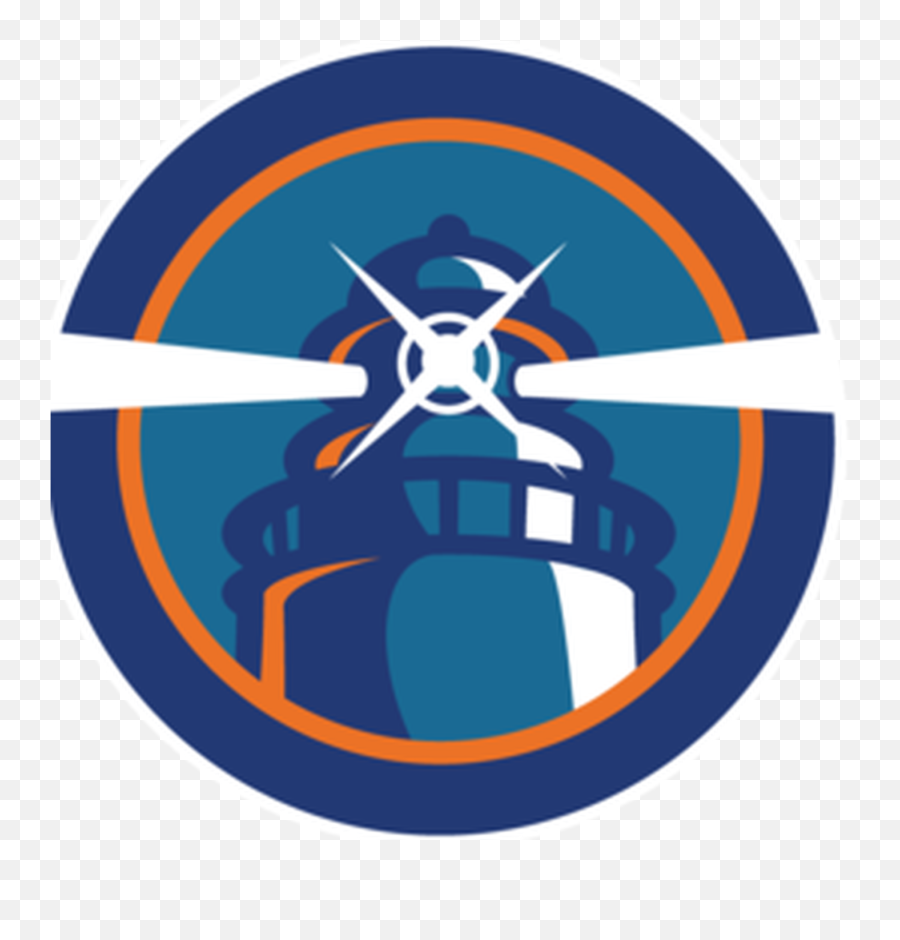 New York Islanders Clipart - Islanders Lighthouse Logo Emoji,Islanders Logo