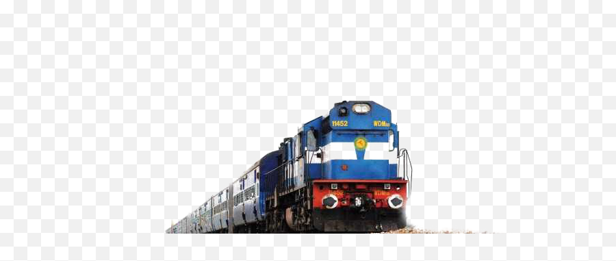 Train Png File - Indian Train Png Emoji,Train Png