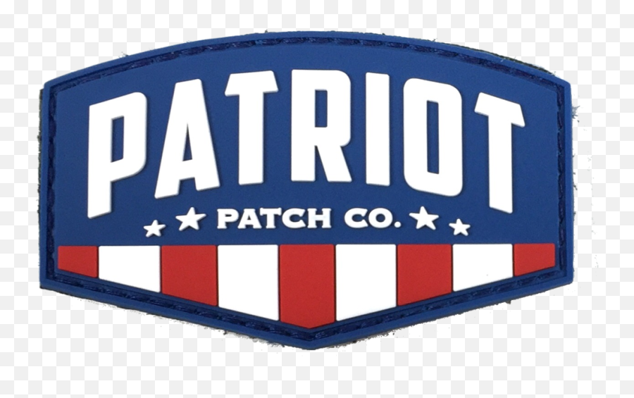 Logo Patch - Language Emoji,Patriot Logo