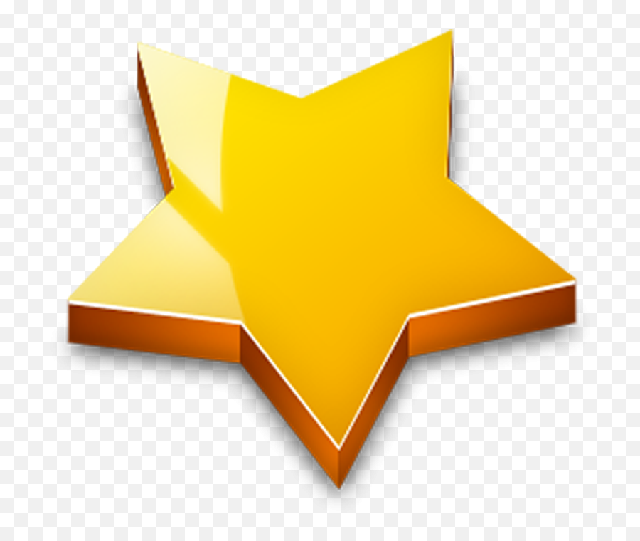 Star Png Free Download 2 - Star Gold Png 3d Emoji,Star Png