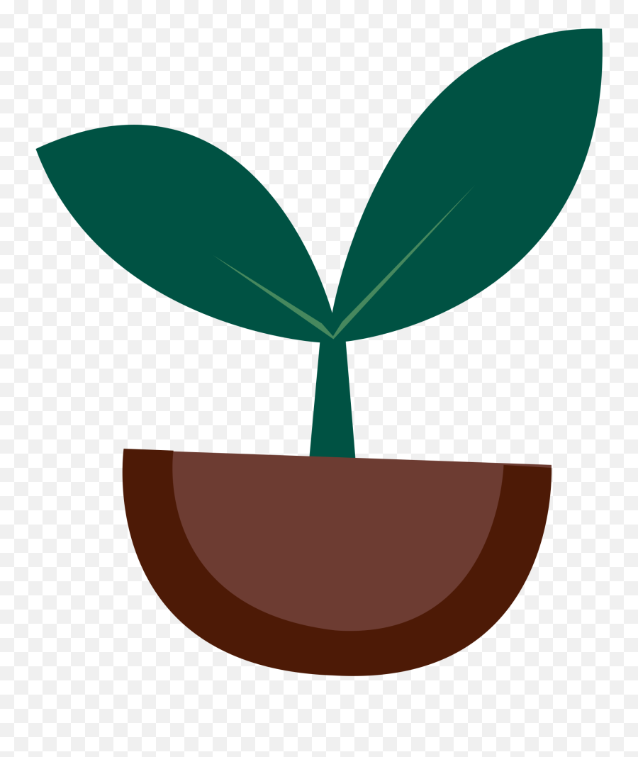 Clip Art Plant Clipart Stonetire Free - Plant Vector Png Free Emoji,Plant Clipart