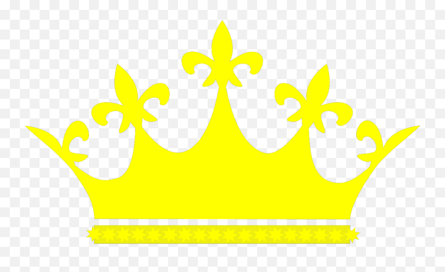 Queen Crown Logo Yellow Clip Art At Clkercom - Vector Clip Keep Calm My Birthday 21 Emoji,Crown Logos
