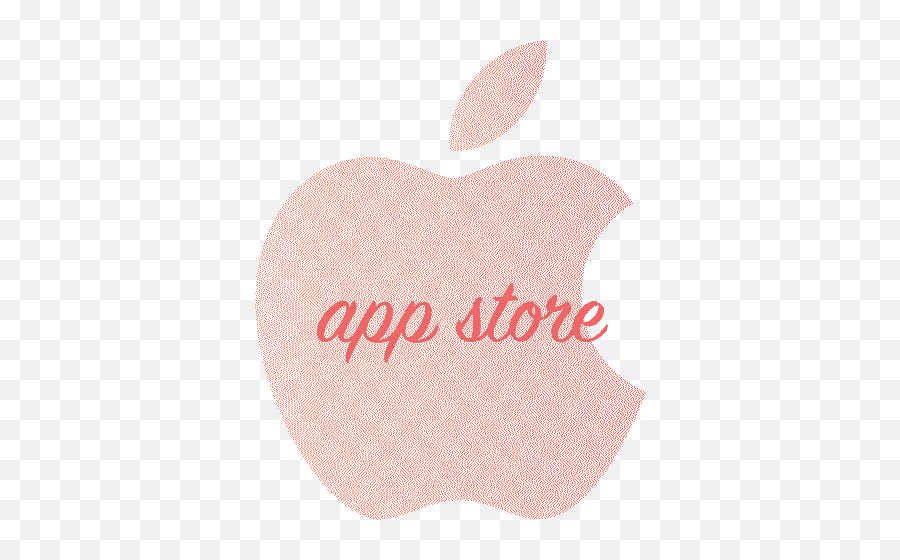 Download Our App - App Store Logo Pink Emoji,App Store Logo