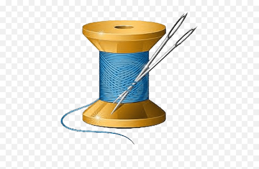Needle Thread Png Download Image - Needle Thread Emoji,Needle Png