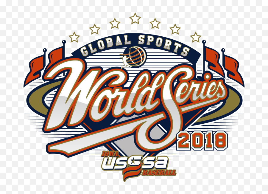 Central Iowa Sports - World Series Emoji,World Series Logo