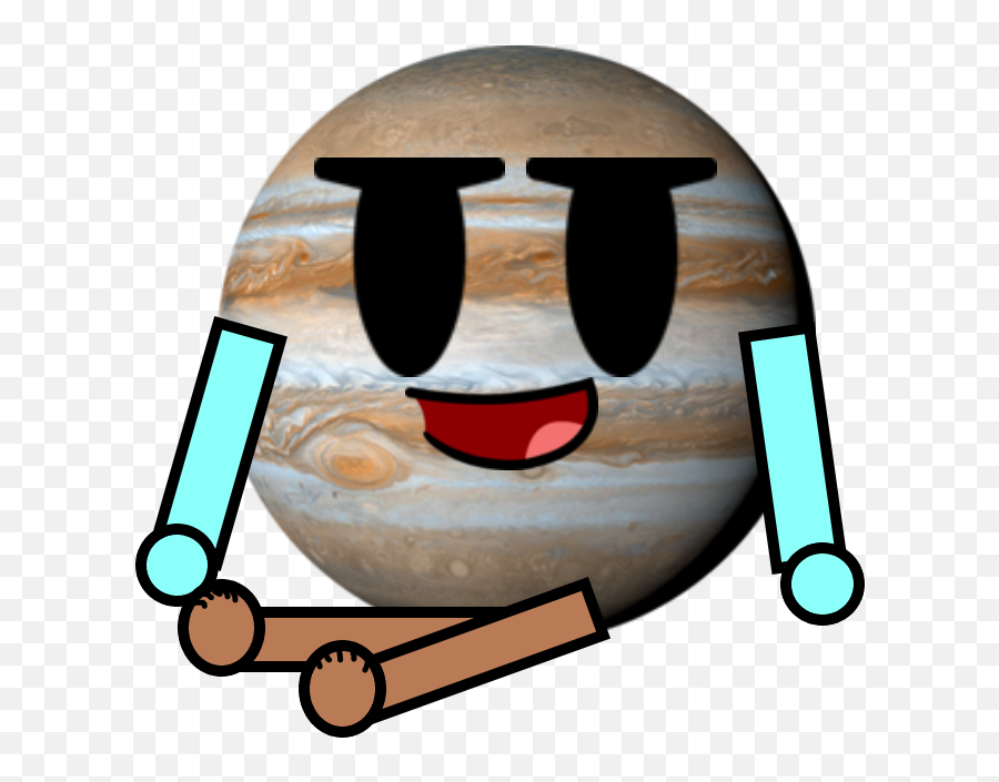 Jupiter - Jupiter Cartoons Emoji,Jupiter Png