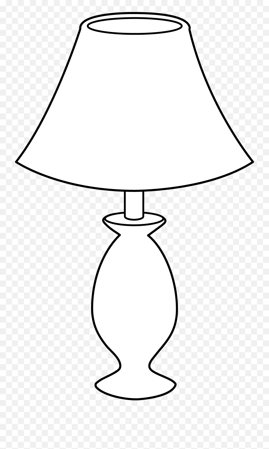 Clipart Panda - Free Clipart Images Pencil Table Lamp Drawing Emoji,Table Clipart