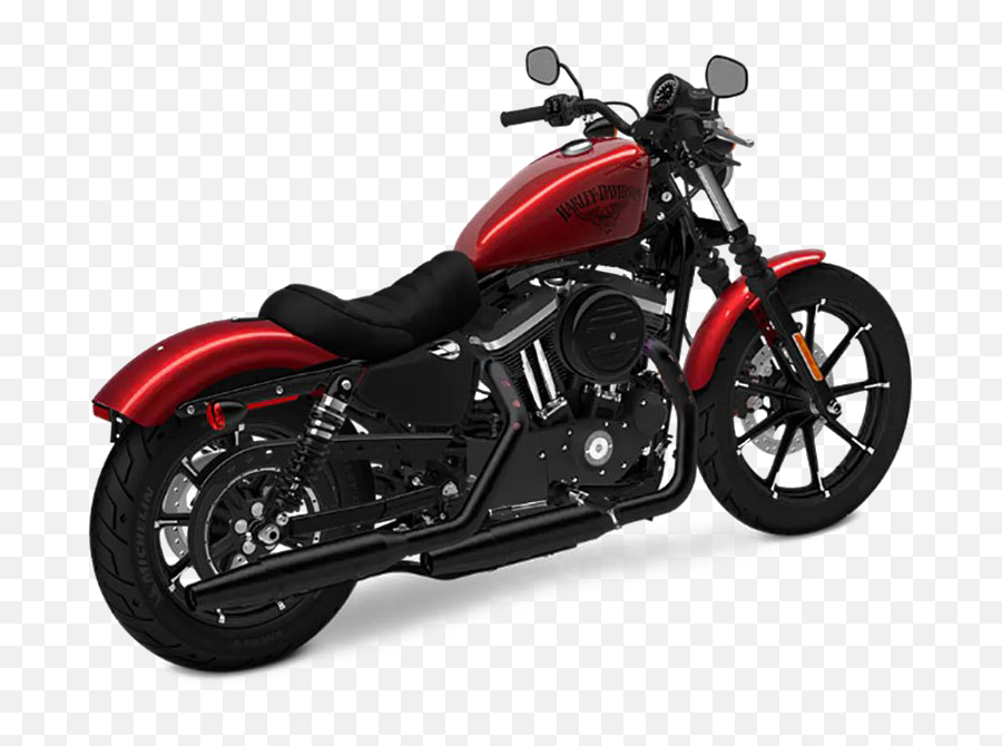 Harley Davidson Png Image - Harley Davidson Iron 1200 Png Emoji,Harley Davidson Png