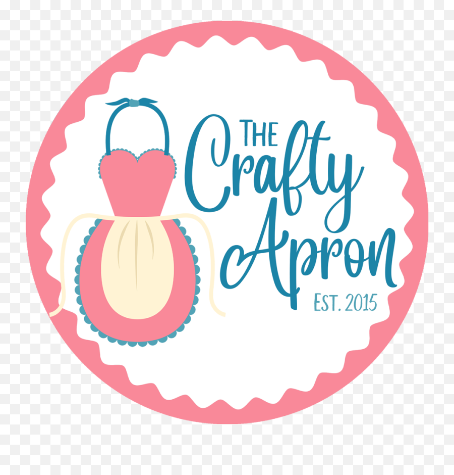 The Crafty Apron - Language Emoji,Blue Apron Logo