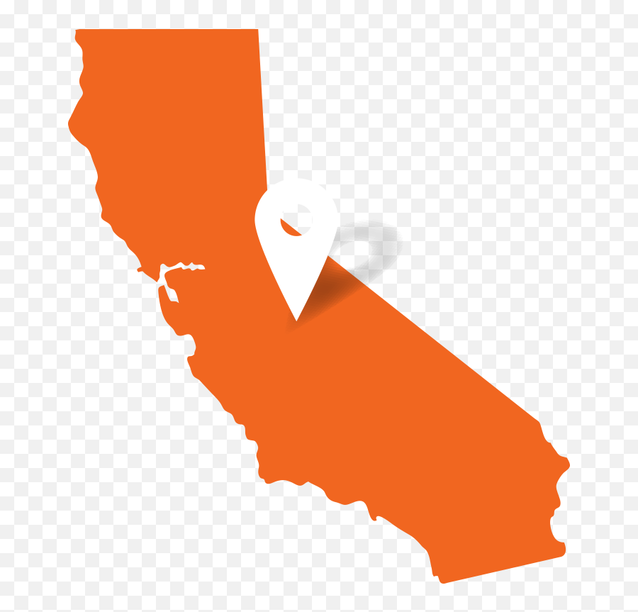 Svg Freeuse Stock California Craft - California Shape Png Vector Emoji,California Map Png