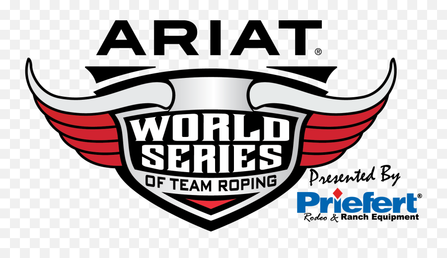Priefert World Series Of Team Roping - Priefert Priefert Emoji,Rodeo Clipart
