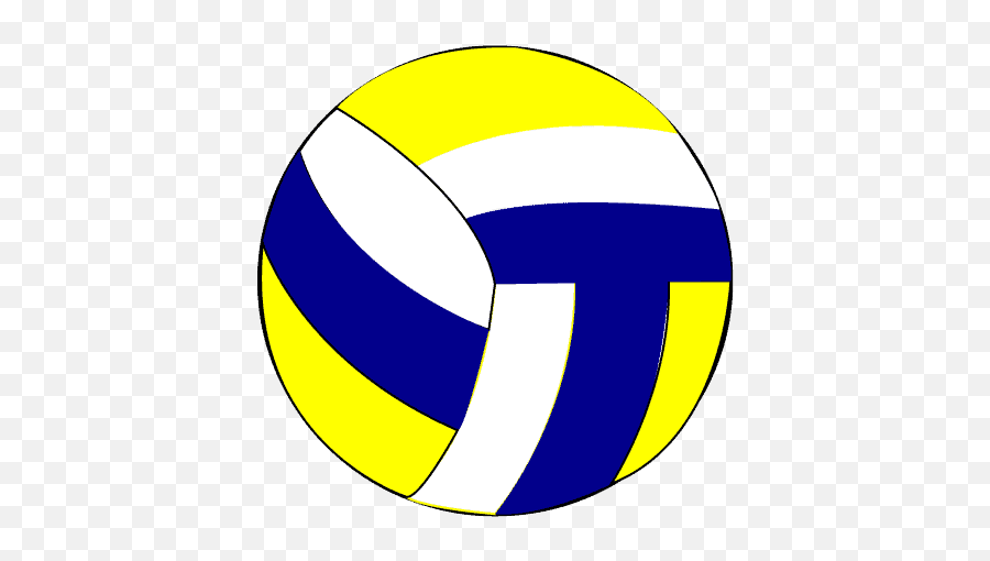 Volleyball Clipart Download Free Clipart Vector - Elasqcom For Volleyball Emoji,Clipart Volleyballs