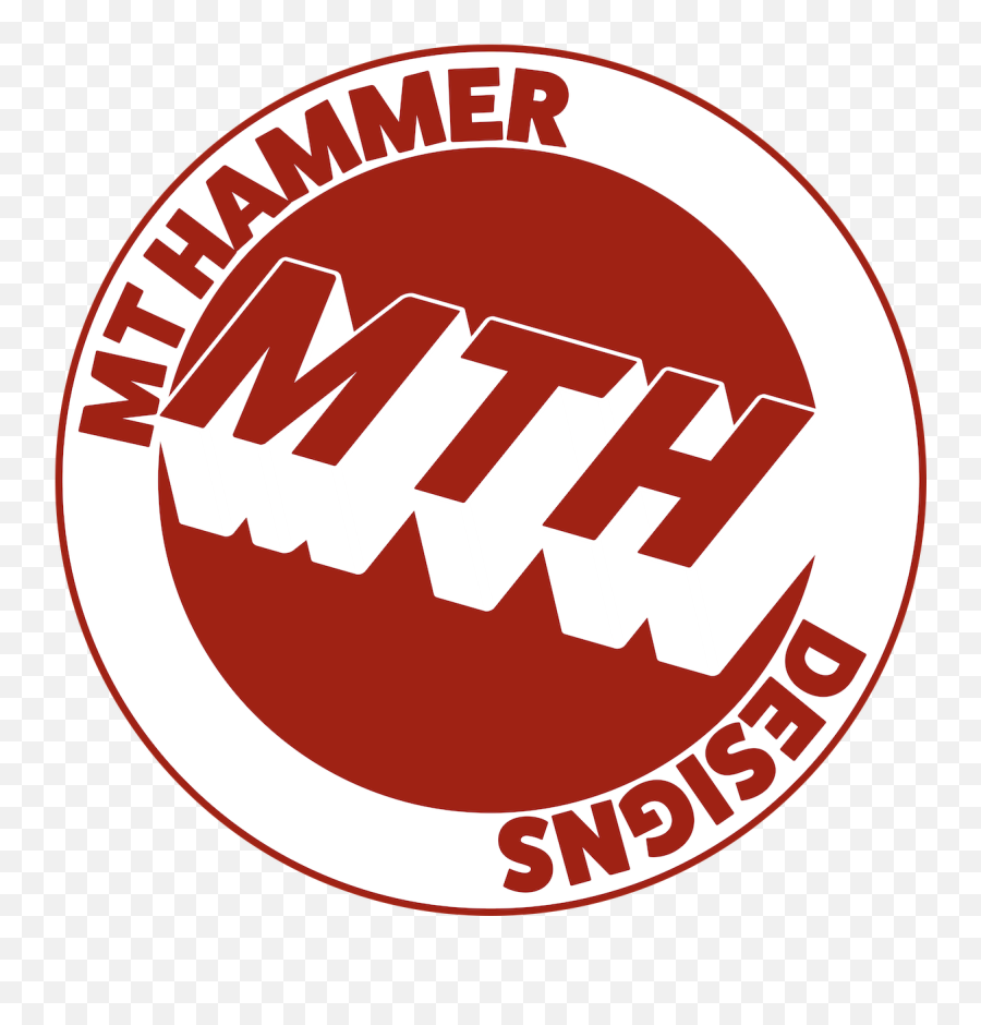 Mt Hammer Designs - Whitechapel Station Emoji,Red Mt Logo