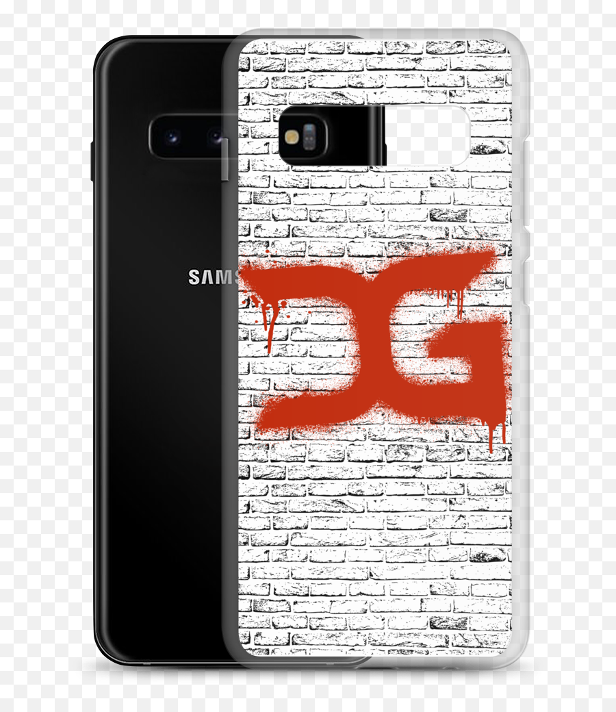 Dg Logo Phone Case U2014 Dryden Glod - Samsung Sam Titties Emoji,Transparent Spraypaint