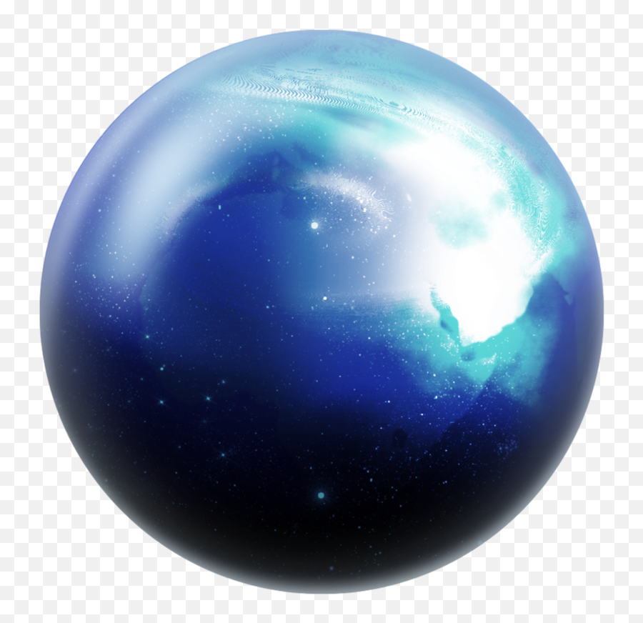 Blue Planet Png Transparent Background - Blue Planet Png Emoji,Planet Png