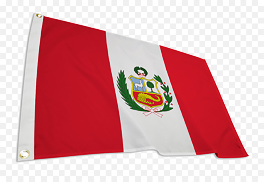 Peru International Flag - Flagpole Emoji,Peru Flag Png